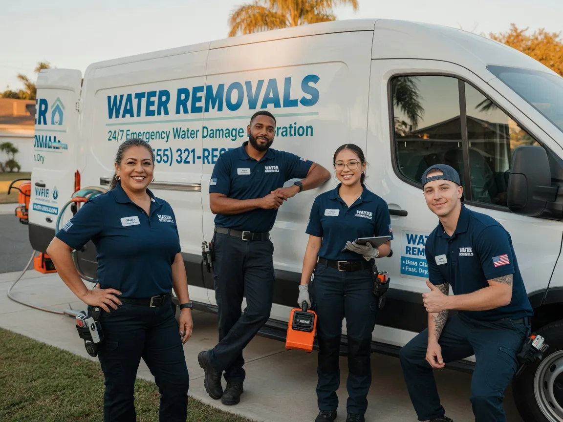 Water Removal company in Clarksville, IA