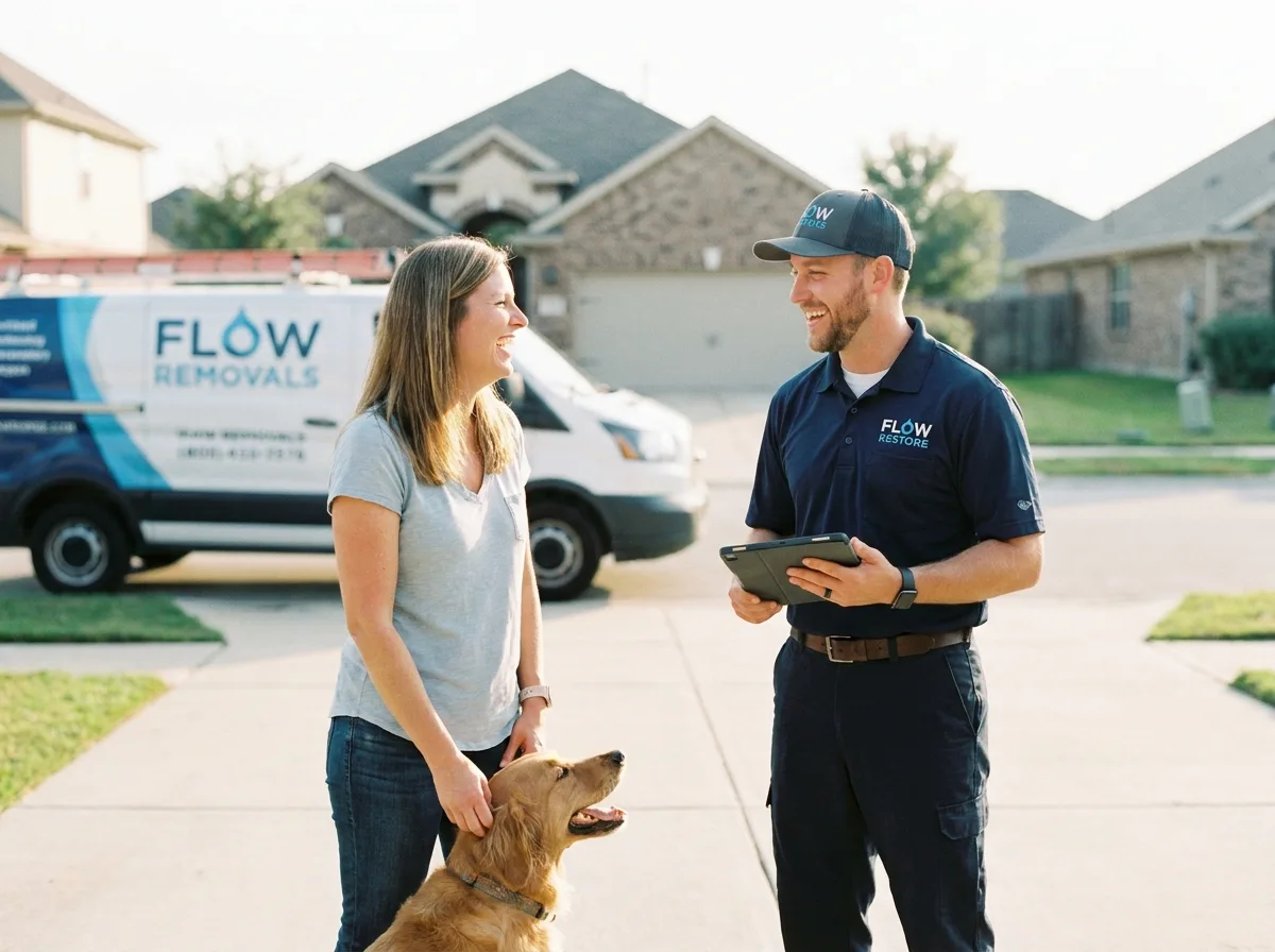 Water Removal Clarksville, IA FAQs