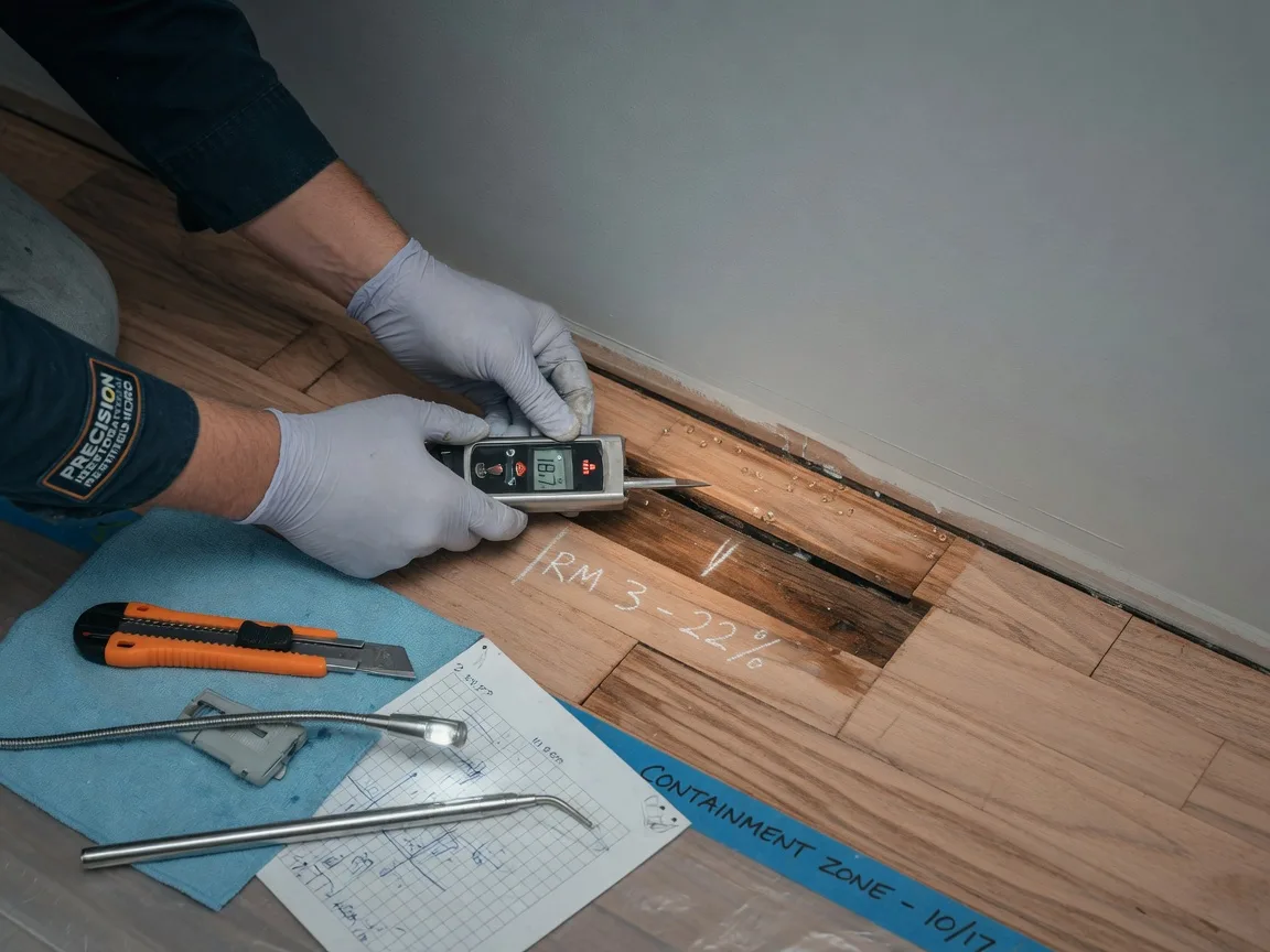Why choose Water Removal in Clarksville, IA